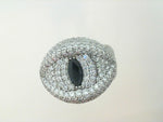 Diamond Wedding Bands - Men'