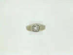 Diamond Fashion Rings  -  Men'