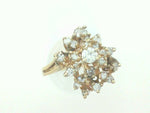 Diamond Fashion Rings - Women