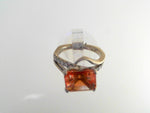 Colored Stone Rings  -  Women'
