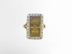 Colored Stone Rings  -  Women'