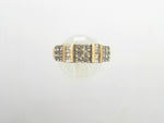 Colored Stone Rings  -  Women'