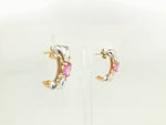Diamond Earring
