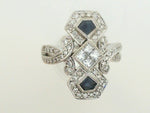 Diamond Fashion Rings - Women