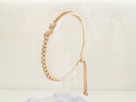 Precious Metal (No Stones) Bracelet