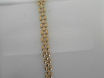 Precious Metal (No Stones) Bracelet