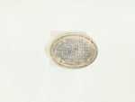 Diamond Fashion Rings  -  Men'