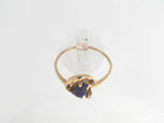 Colored Stone Rings  -  Women'