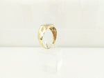 Diamond Fashion Rings  -  Men'