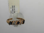 Colored Stone Rings  -  Women'