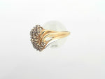 Diamond Fashion Rings - Women