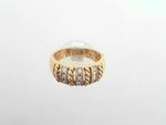 Colored Stone Rings  -  Women'