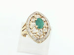 Diamond Fashion Rings - Women