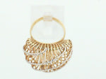 Precious Metal (No Stones) Fashion Rings - Women'