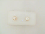 Precious Metal (No Stones) Earring