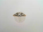 Colored Stone Rings  -  Women'