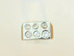 Diamond Fashion Rings  -  Men'