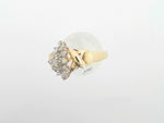 Diamond Fashion Rings - Women