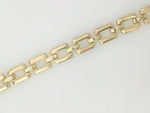 Precious Metal (No Stones) Bracelet