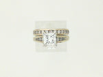 Diamond Fashion Rings - Women