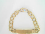 Precious Metal (No Stones) Bracelet