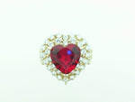 Colored Stone Rings  -  Women'