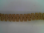 Precious Metal (No Stones) Bracelet
