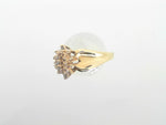 Diamond Fashion Rings - Women