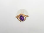 Colored Stone Rings  -  Women'