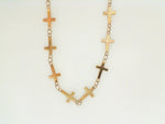 chain cross