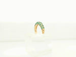 Colored Stone Rings  -  Women'
