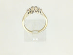 Diamond Wedding Bands  -  Women'