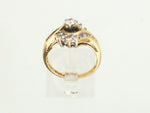 Colored Stone Rings  -  Women'