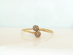 Colorded Stone Bracelet