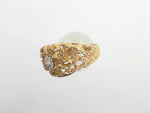 Colored Stone Rings  -  Men'
