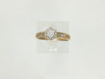 Diamond Fashion Rings - Women