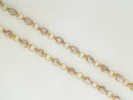 chain heart