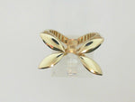 Precious Metal (No Stones) Fashion Rings - Men'