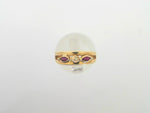 Precious Metal (No Stones) Fashion Rings - Women'