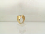 Diamond Fashion Rings  -  Men'