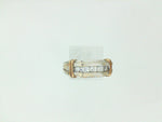 Diamond Wedding Bands - Men'