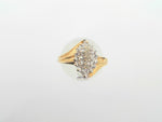Colored Stone Rings  -  Women'