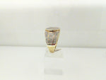 Diamond Fashion Rings  -  Men'