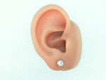 Colored Stone Earring