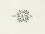 Precious Metal (No Stones) Fashion Rings - Women'