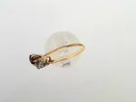 Colored Stone Rings  -  Women'