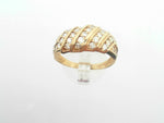 Colored Stone Rings  -  Women'