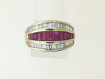 Diamond Fashion Rings - Women