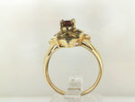 Colored Stone Rings  -  Women'