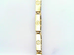 Colorded Stone Bracelet